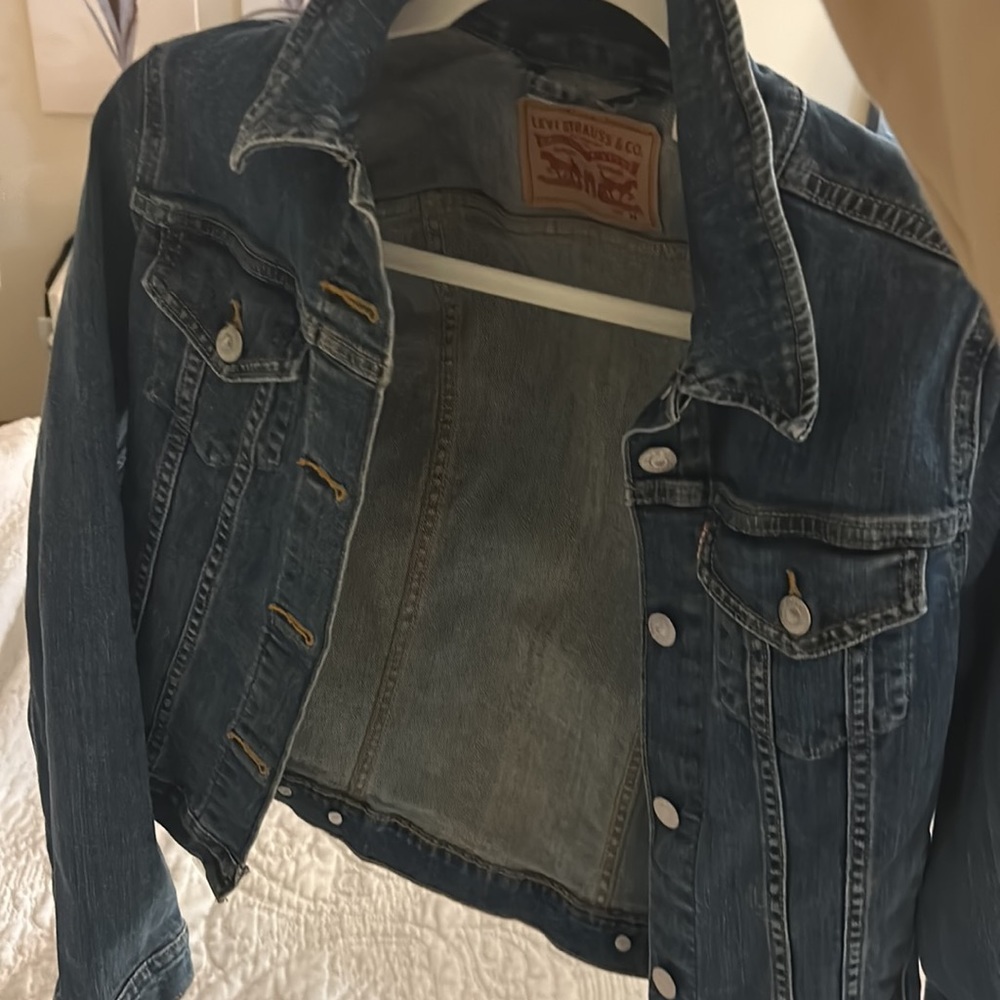 Levi’s Jean Jacket. - image 4